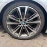 BMW 20" 5x120 alloys with good tyres Image 4