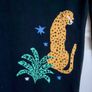 Never fully dressed black jumper Image 6
