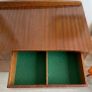 Mid Century Modern Teak Sideboard / Credenza/ Drinks Cabinet Image 3