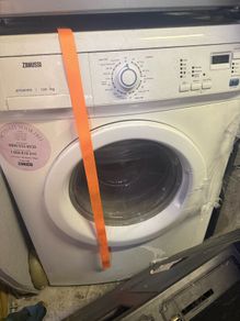 washing machine