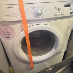 washing machine