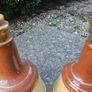 Whiskey bottles  Bells Scotch Whiskey Wade jars Image 8