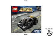 LEGO 30300 Super Heroes Dc Comics The Batman Tumbler New Sealed