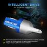 2Pcs W5W 3030 SMD Car T10 LED 194 168 Wedge Replacement Reverse Instrument Panel Lamp White Blue Bulbs For Clearance Lights Image 5