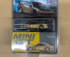 Nissan Silvia S15 MiniGt