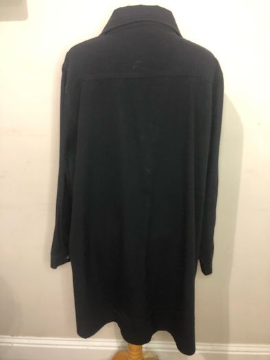 Yours heavy black shirt (size 22)
