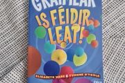 Irish grammar book