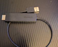 Microsoft Wireless Display Adapter HDMI w/ USB Model 1628