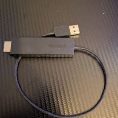 Microsoft Wireless Display Adapter HDMI w/ USB Model 1628
