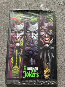 Batman Three Jokers