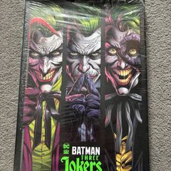 Batman Three Jokers