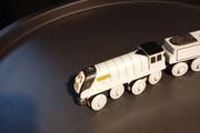 Thomas the tank engine wooden spencer
