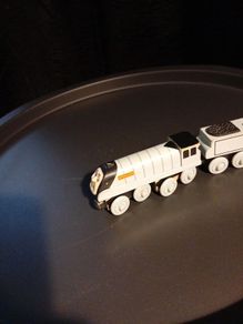Thomas the tank engine wooden spencer