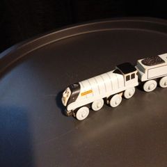 Thomas the tank engine wooden spencer