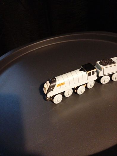 Thomas the tank engine wooden spencer