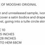 House of Mooshki Wedding Dress Image 4
