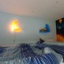 High Sleeper Bed with Desk & Storage Image 3