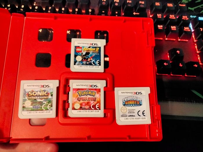 3DS Games Bundle