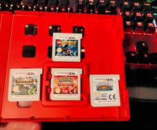 3DS Games Bundle