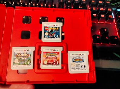 3DS Games Bundle