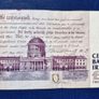 Ireland 1993  20 Pound Daniel O'Connell Image 2