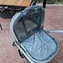 UPPAbaby Cruz V2 2022 - Bassinet + Seat + Rain Covers - Grey - Blessington Image 4