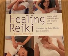 Healing Reiki by Eleanor McKenzie