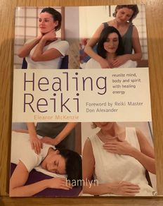 Healing Reiki by Eleanor McKenzie