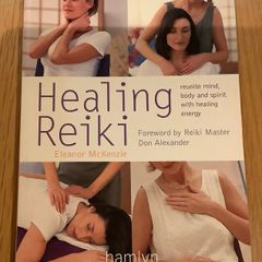 Healing Reiki by Eleanor McKenzie