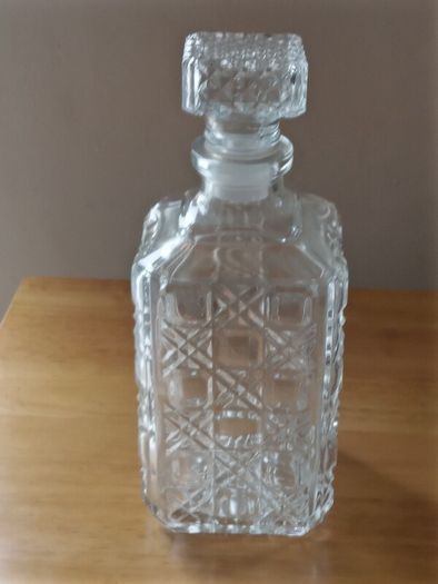 Presume French Vintage Decanter