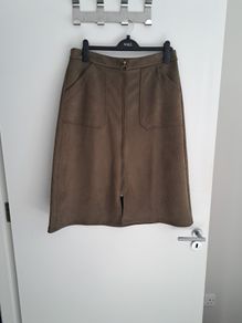 A-line skirt