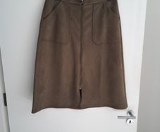 A-line skirt