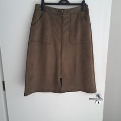 A-line skirt