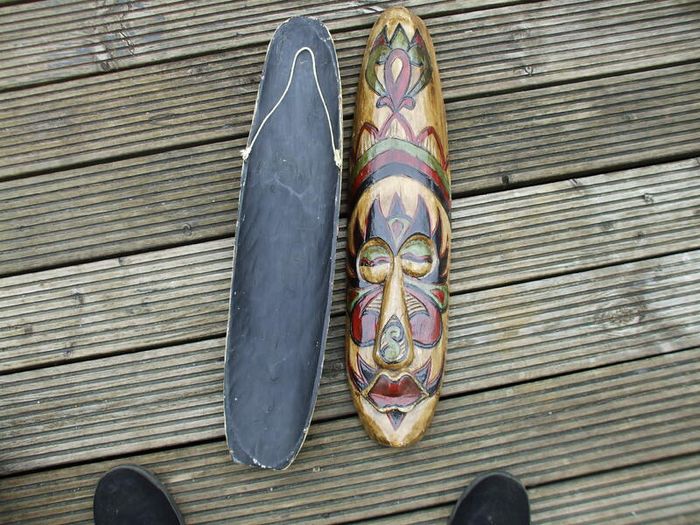 African Masks