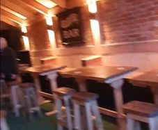 Beer Garden Furniture Pub Seating