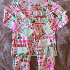 Brand new girls pyjamas set