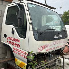 2005 Isuzu NPR cabin for sale