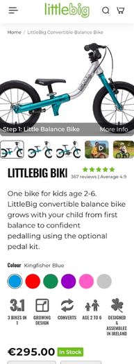 Little Big Bike
