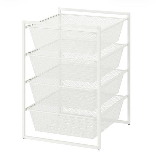 storage 4 drawers
