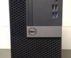 Dell Optiplex 5050 Mt I7 32gb ram 1tb