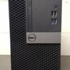 Dell Optiplex 5050 Mt I7 32gb ram 1tb