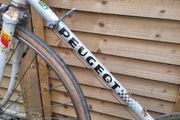 Peugeot bicycle