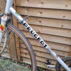 Peugeot bicycle