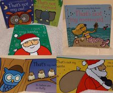 Usborne That,s Not My   Touchy Feely Board Book