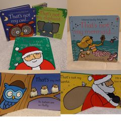 Usborne That,s Not My   Touchy Feely Board Book