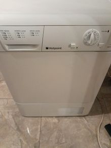 tumble dryer