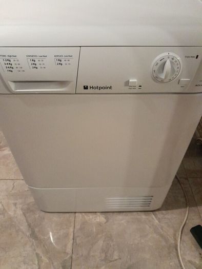 tumble dryer