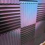 Acoustic Foam panels (Uncompressed) 30mm x 30mm Image 2