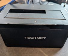 external HDD mount
