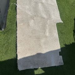 brand new carpet